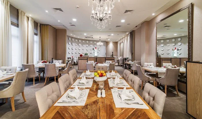 Polska - Restauracja Warszawa