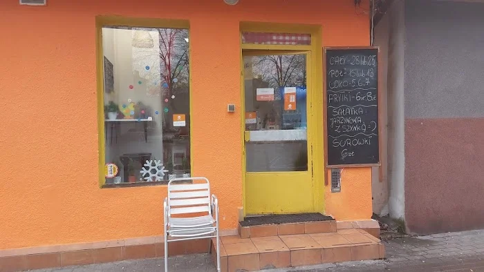Polski kurczak z rożna - Restauracja Sosnowiec