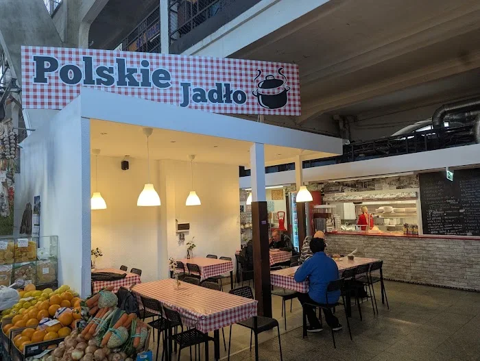 Polskie Jadło Hala Targowa - Restauracja Wrocław