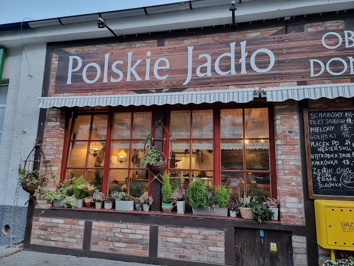 POLSKIE JADŁO - Restauracja Kołobrzeg