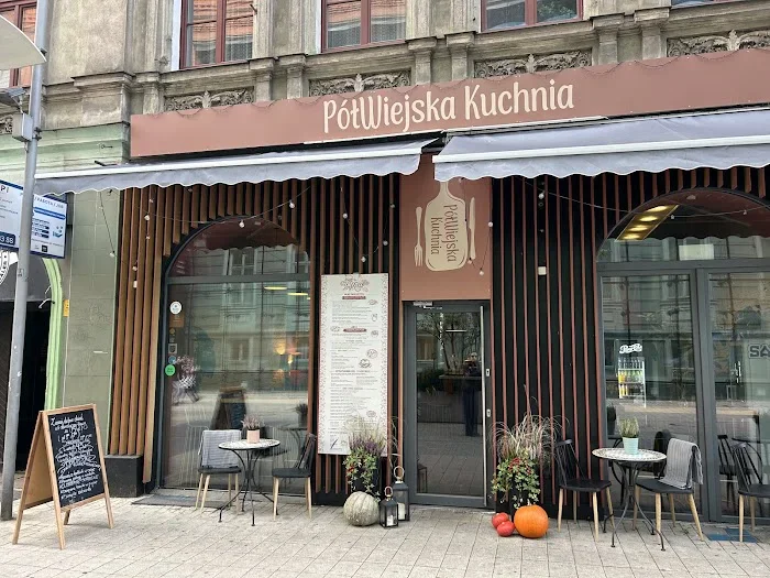 PółWiejska Kuchnia - Restauracja Poznań