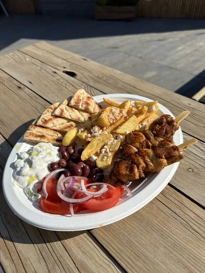 Półwysep Grecki - Restauracja Jastarnia