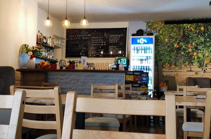 Pomarańcza - Restauracja Olsztyn