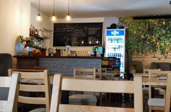 Pomarańcza - Restauracja Olsztyn