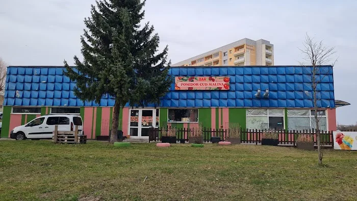 Pomidor cud-malina - Restauracja Elbląg