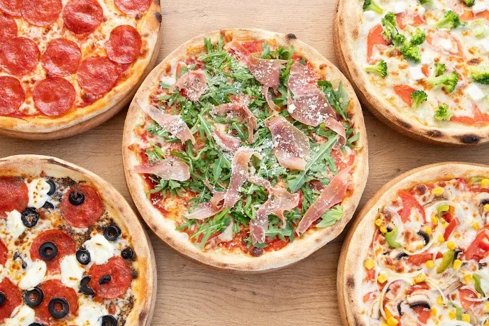 Pomidor Pizza Dąbrowa - Restauracja Gdynia