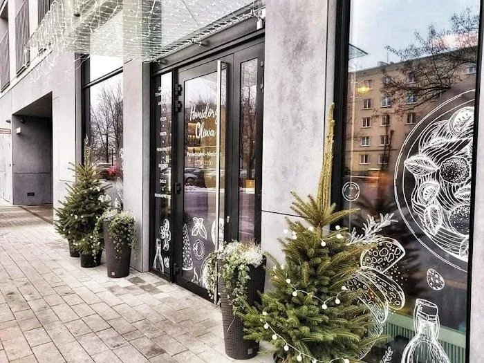 Pomidory Oliwa - Restauracja Warszawa