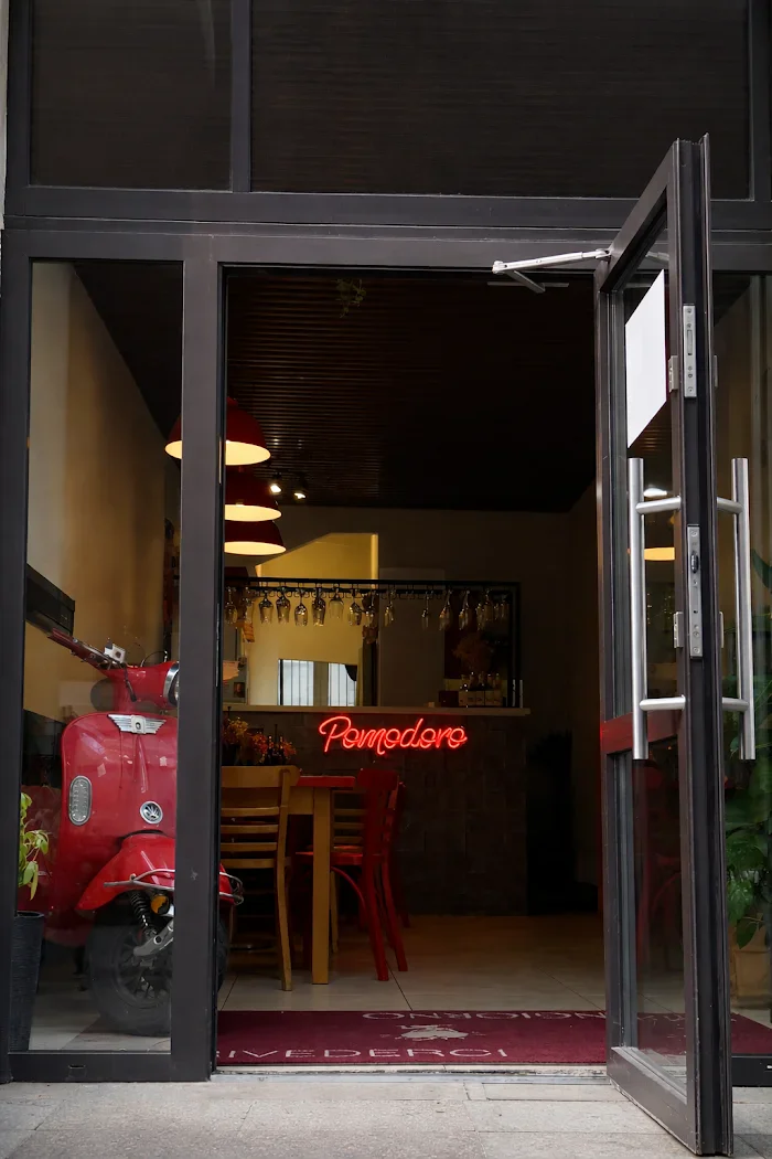 Pomodoro - Restauracja Łódź