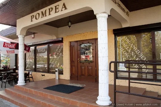 Pompea - Restauracja Lubin