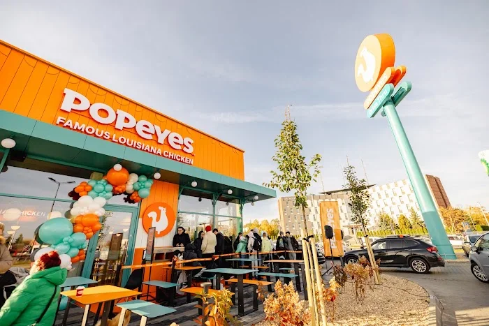 Popeyes - Restauracja Częstochowa