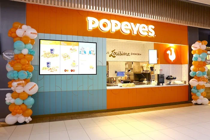 Popeyes - Restauracja Gdynia