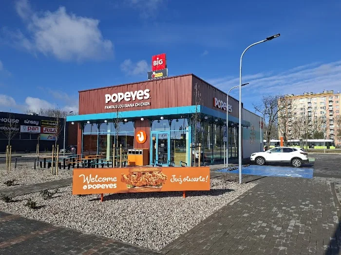 Popeyes - Restauracja Gorzów Wielkopolski