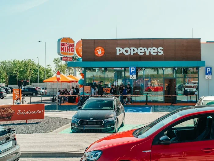 Popeyes - Restauracja Jastrzębie-Zdrój