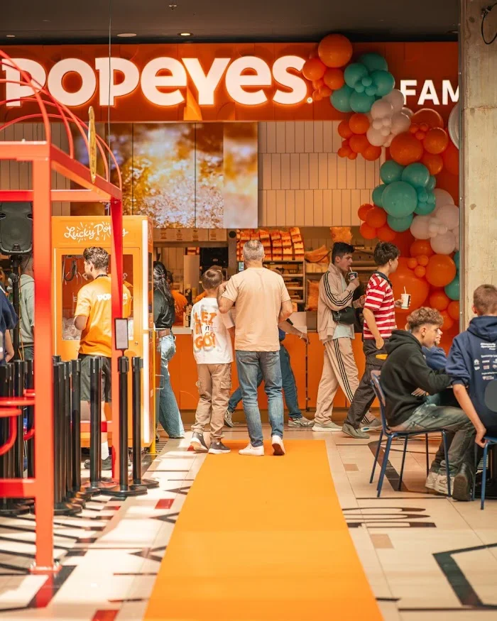Popeyes - Restauracja Kielce