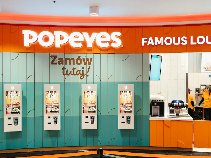 Popeyes - Restauracja Rzeszów