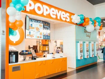 Popeyes - Restauracja Tarnów
