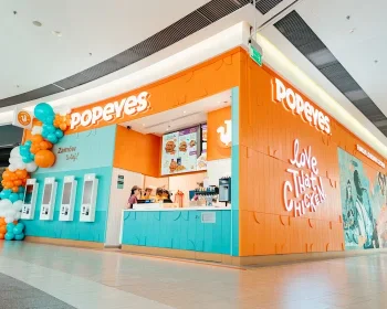 Popeyes - Restauracja Wałbrzych