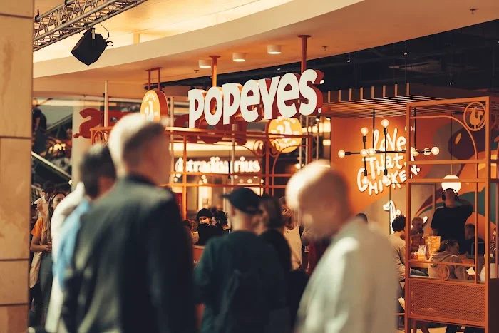 Popeyes - Restauracja Warszawa