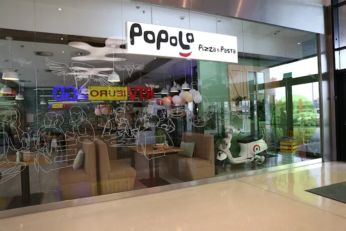 Popolo Pizza&Pasta - Restauracja Kobyłka