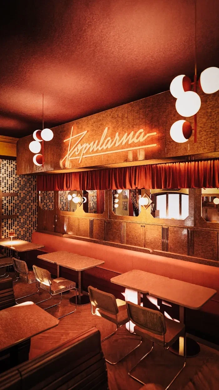 Popularna Lublin - Restauracja