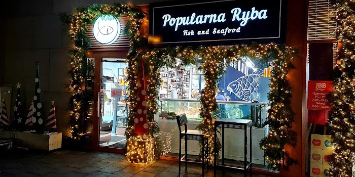 Popularna Ryba - Restauracja Kobyłka