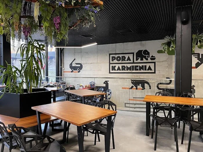 Pora Karmienia - Restauracja Łódź