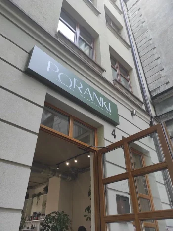 Poranki - Breakfast, coffee & cake - Restauracja Kraków