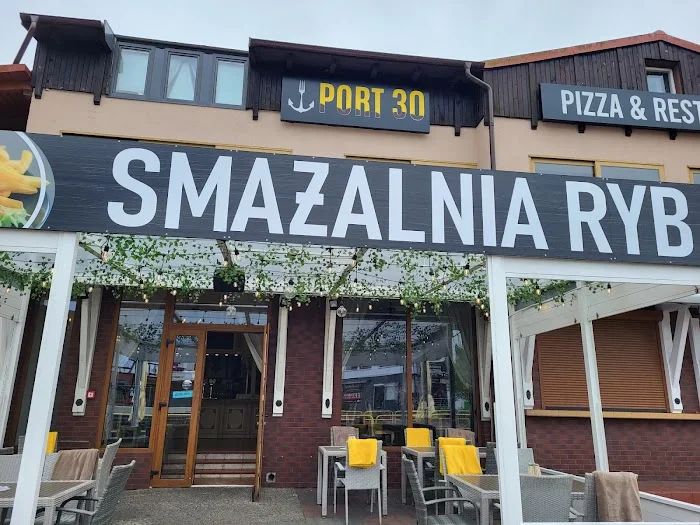 Port 30 Restaurant & Pizza - Restauracja Łeba