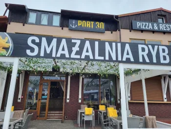 Port 30 Restaurant & Pizza - Restauracja Łeba