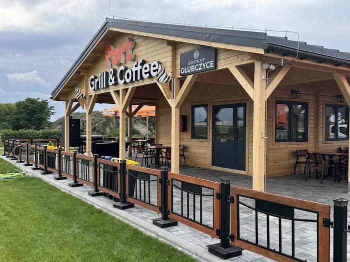 PORT DOBRODZIEŃ Grill & Caffe - Parking TIR - monitoring 24h - Zajazd  - Restauracja Częstochowa