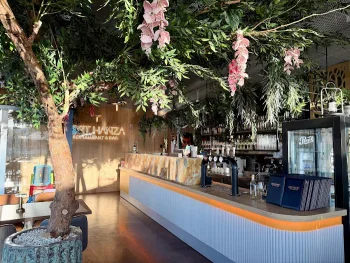 Port Hanza Restaurant & Bar - Restauracja Łeba