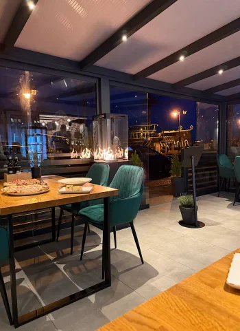 Port Italia - Restauracja Włoska Łeba (Pizza, Makarony, Desery)