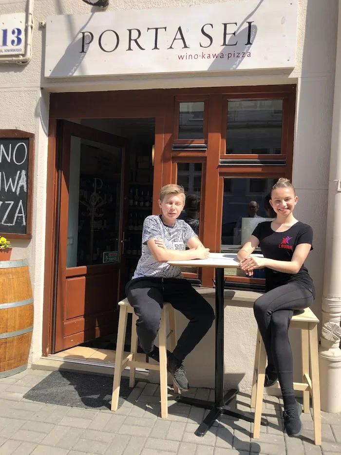 Porta Sei Pizzeria Kawiarnia Winiarnia - Restauracja Tarnów
