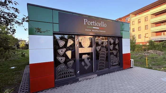Porticello - Pizza Neapolitańska (Włoska) Piotrków Trybunalski - Restauracja