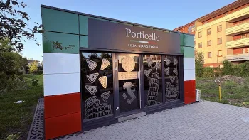 Porticello - Pizza Neapolitańska (Włoska) Piotrków Trybunalski - Restauracja