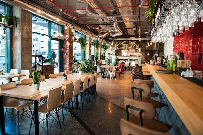 Portobello Pizza & Pasta - Restauracja Warszawa