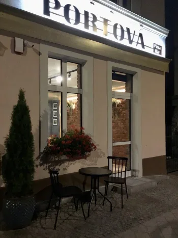 Portova Pizza Bar - Restauracja Gdańsk