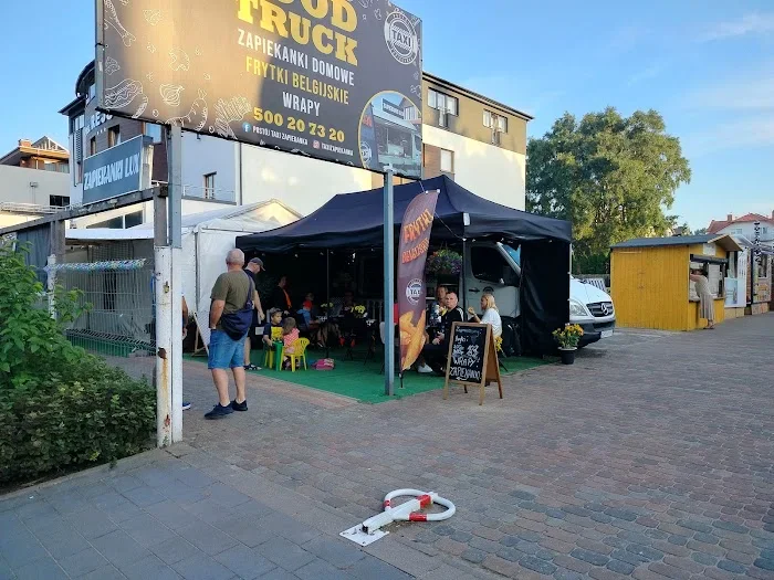 Postój Taxi Zapiekanka - Restauracja Władysławowo