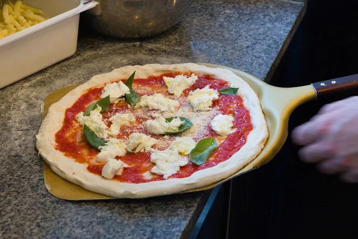 Posypani Parmezanem - Restauracja Radom