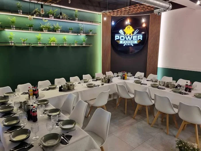 Power Food - Restauracja Bytom