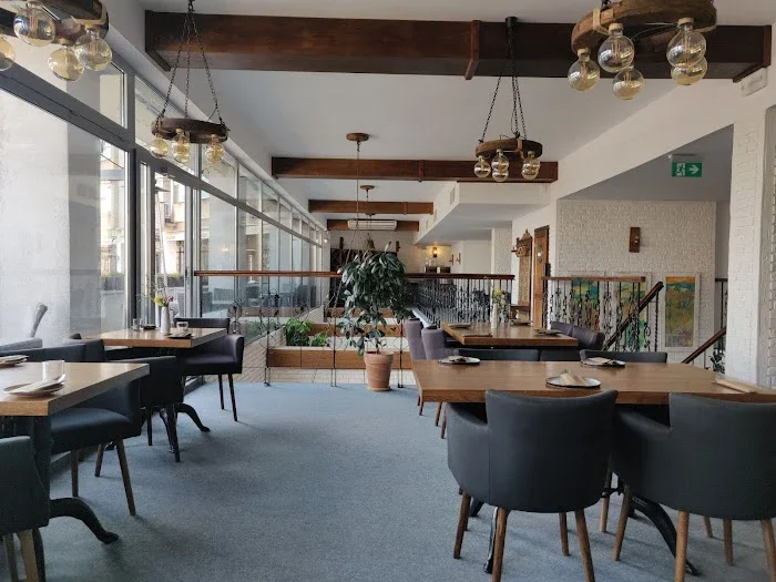 Powidok bistro by Stacja Zero - Restauracja Łódź
