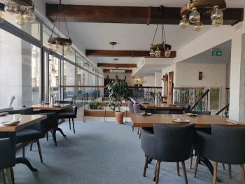 Powidok bistro by Stacja Zero - Restauracja Łódź