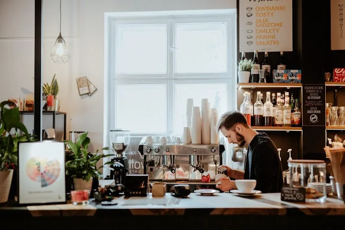 Powoli cafe - Kawiarnia Rzeszów