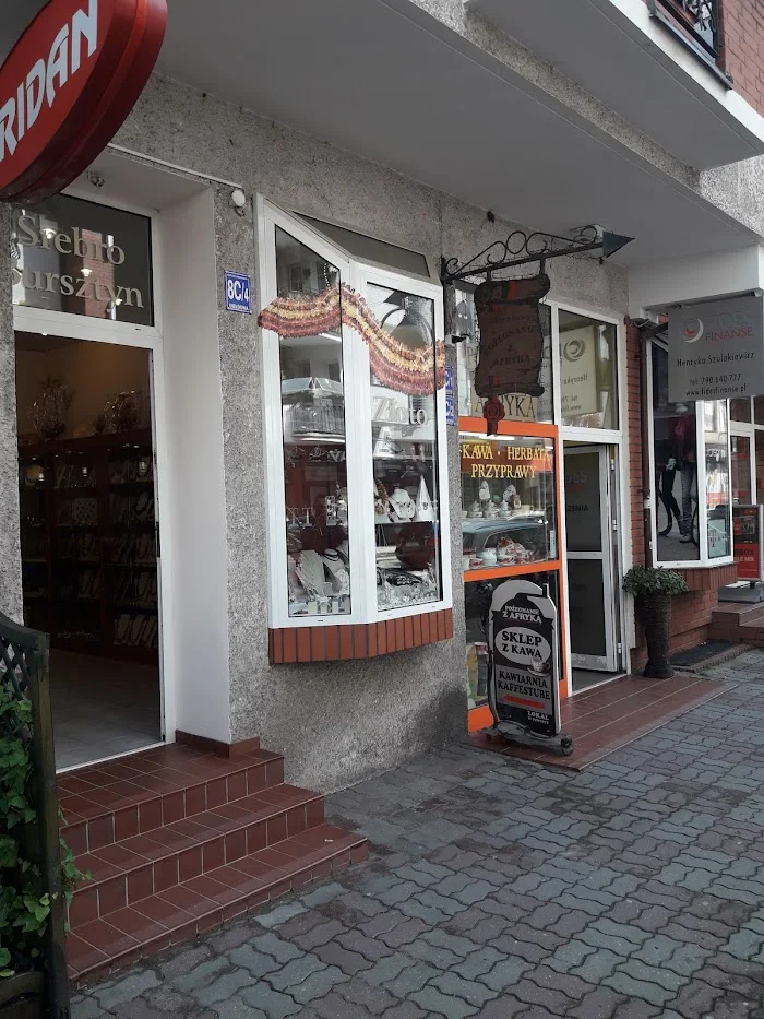 Pożegnanie z Afryką - Kawiarnia Kołobrzeg