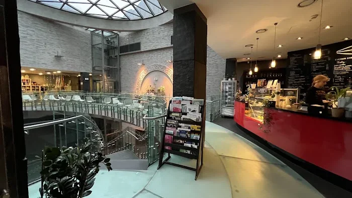 Poziom Cafe - Kawiarnia Poznań