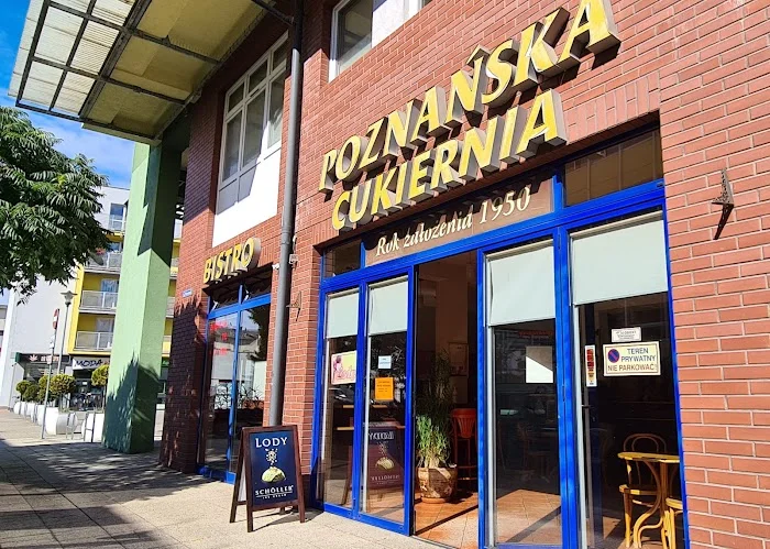 POZNAŃSKA CUKIERNIA - Restauracja Koszalin