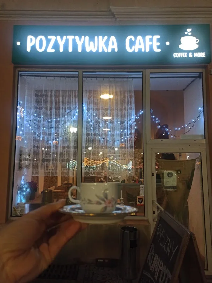 Pozytywka Cafe - Kawiarnia Wałbrzych