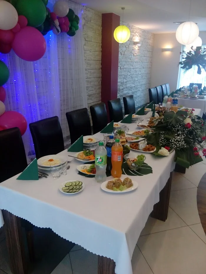 PPHU Krzysztof Zapart Casablanca. Restauracja Piotrków Trybunalski