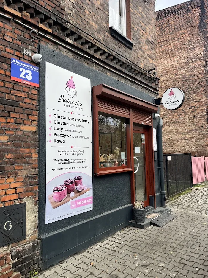 Pracownia Cukiernicza Babeczka - z cukrem czy bez? - Restauracja Zabrze