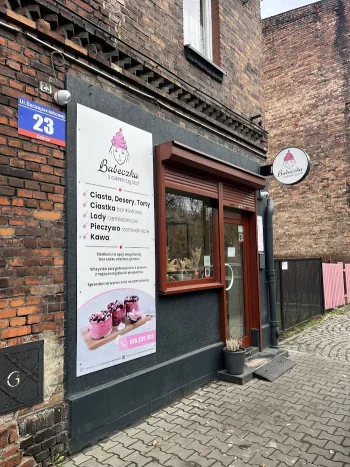 Pracownia Cukiernicza Babeczka - z cukrem czy bez? - Restauracja Zabrze